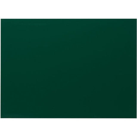 Magnetic sheet ACTUAL green 24x32cm