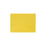 Magnetic sheet ACTUAL yellow 24x32cm