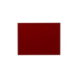 Magnetic sheet ACTUAL red 24x32cm