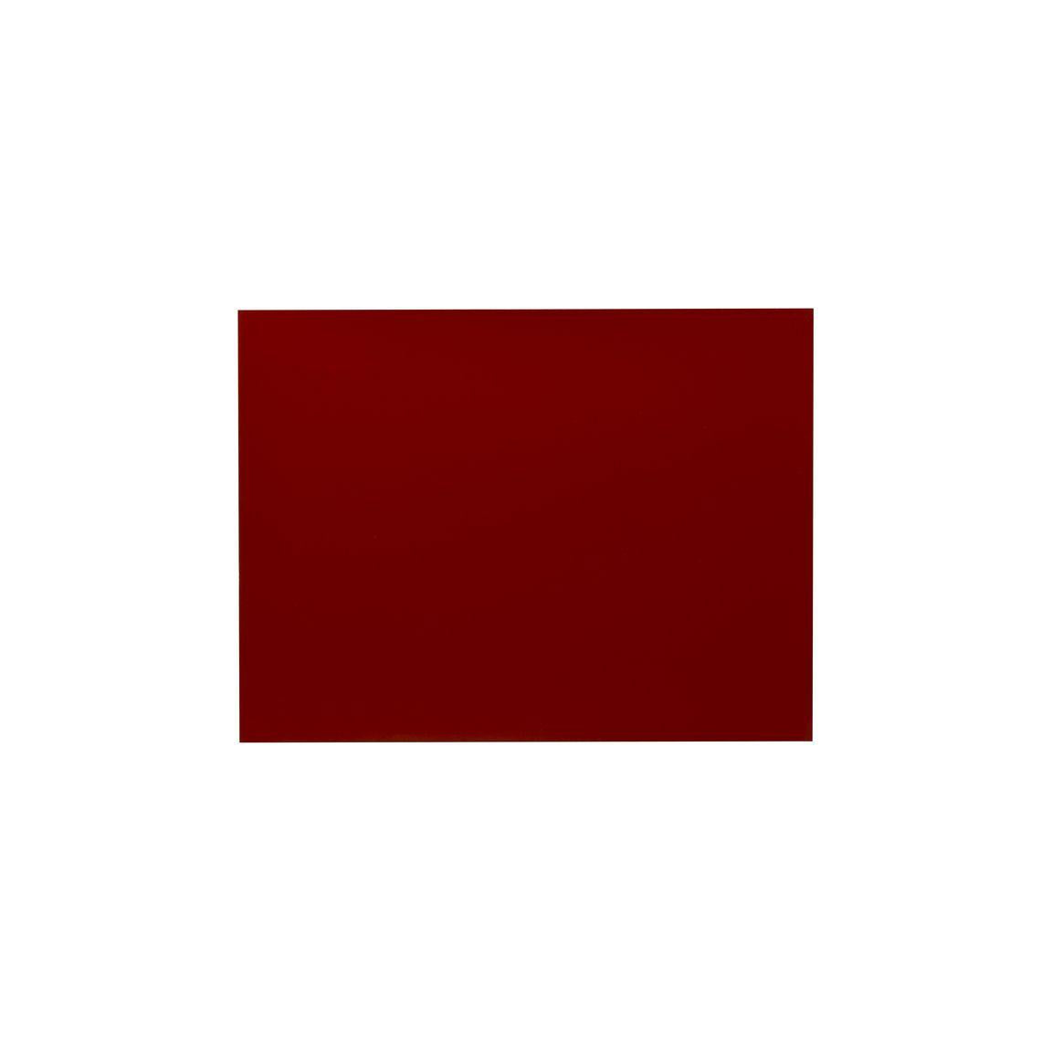 Magnetic sheet ACTUAL red 24x32cm