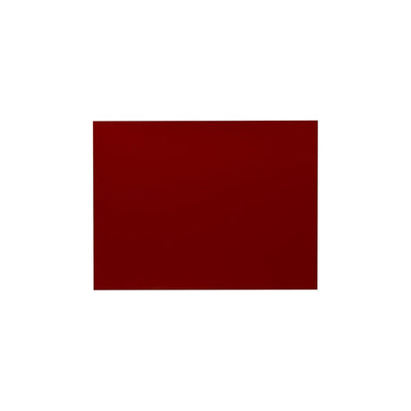 Magnetic sheet ACTUAL red 24x32cm