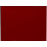 Magnetic sheet ACTUAL red 24x32cm