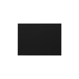 Magnetic sheet ACTUAL black 24x32cm