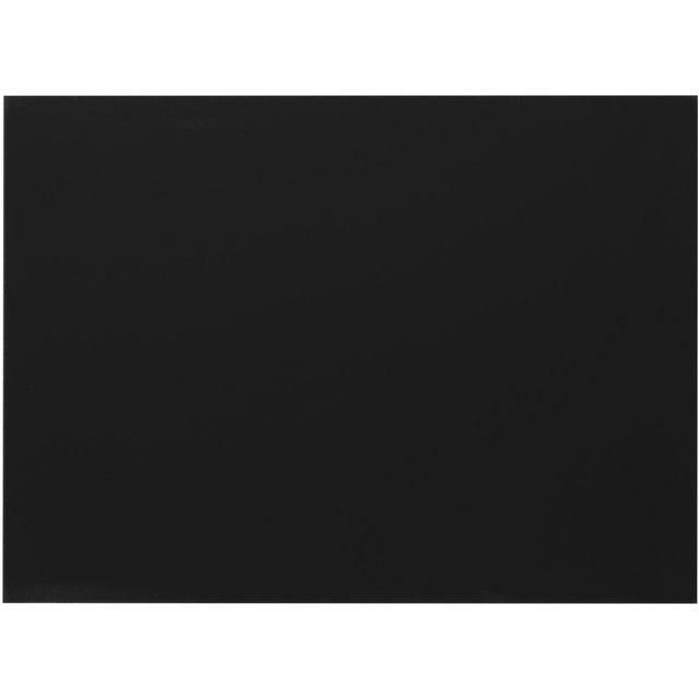 Magnetic sheet ACTUAL black 24x32cm