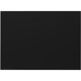 Magnetic sheet ACTUAL black 24x32cm