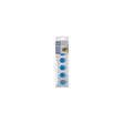 Magnetic buttons ACTUAL 20mm blue 6/pc