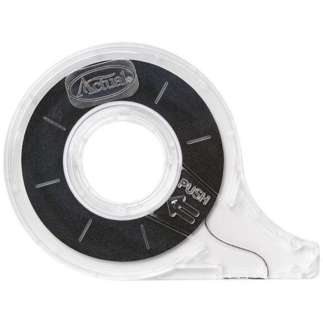 Divider tape ACTUAL 2mmx13m black