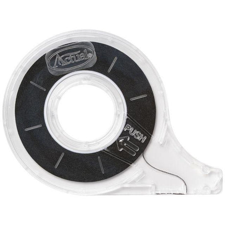Divider tape ACTUAL 2mmx13m black