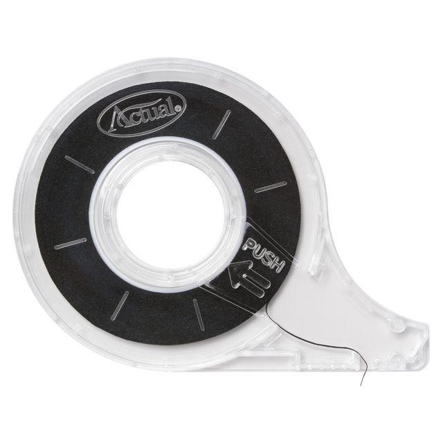 Divider tape ACTUAL 1mmx13m black