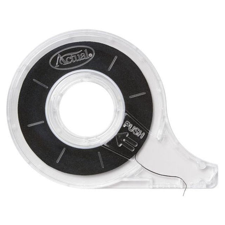 Divider tape ACTUAL 1mmx13m black