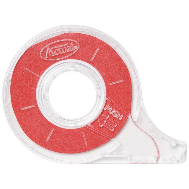 Dividing tape ACTUAL 2mmx13m red