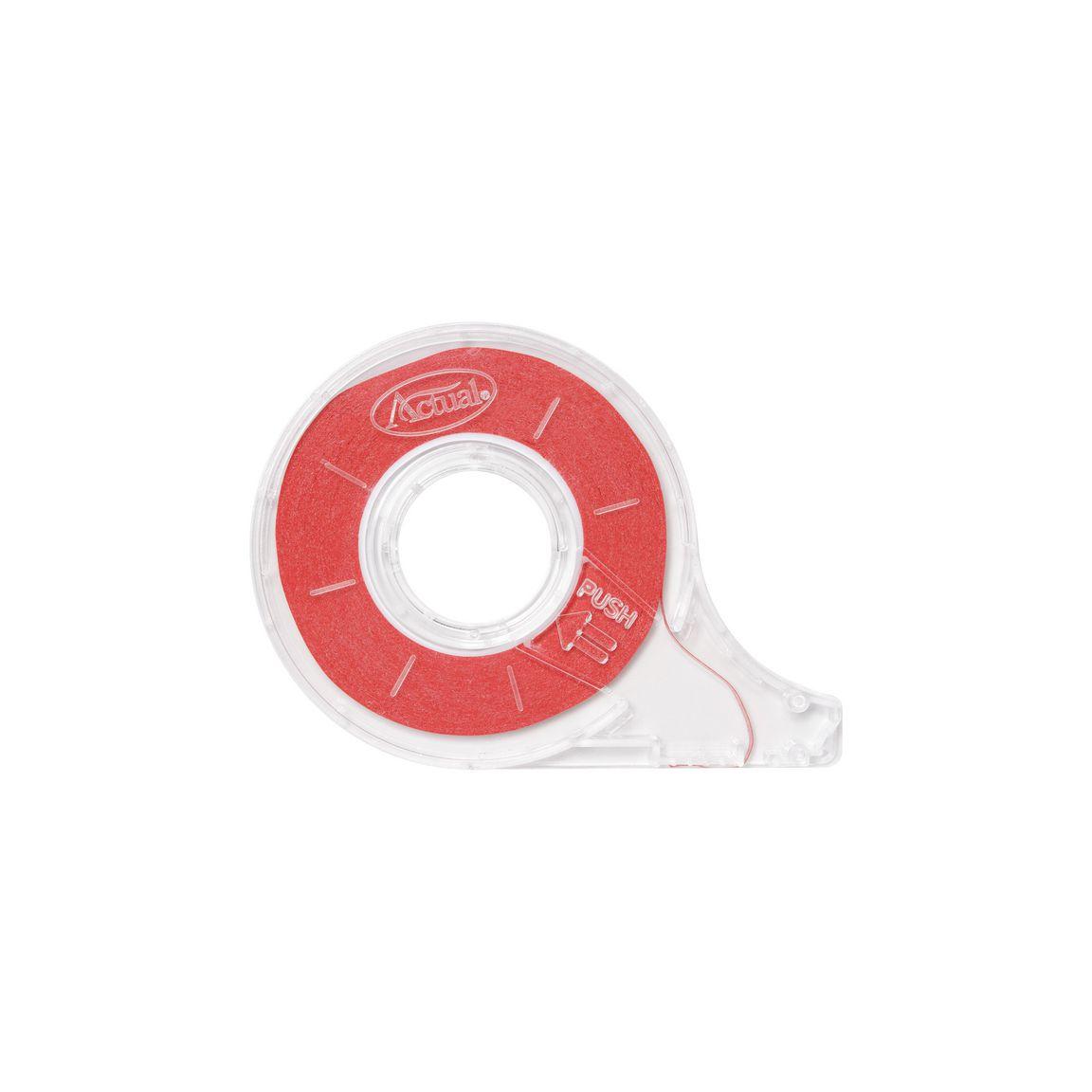 Dividing tape ACTUAL 2mmx13m red
