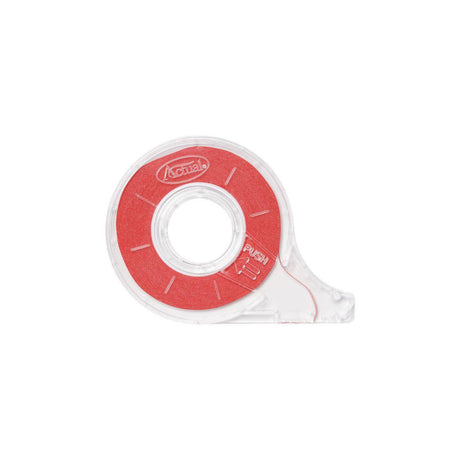 Dividing tape ACTUAL 2mmx13m red