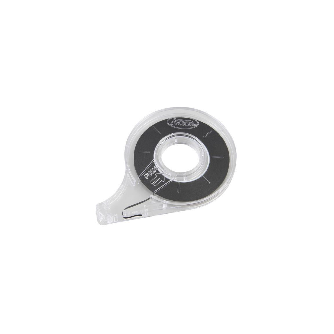 Divider tape ACTUAL 3mmx13m black