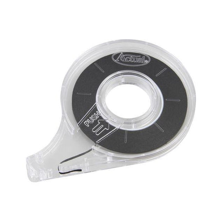 Divider tape ACTUAL 3mmx13m black