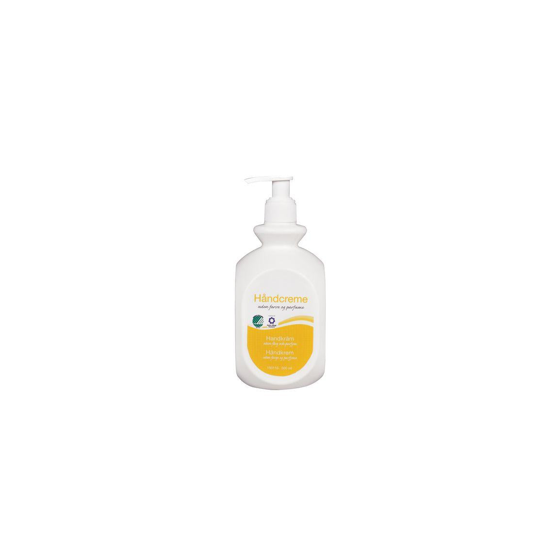 Hand cream ABENA perfumed 500ml