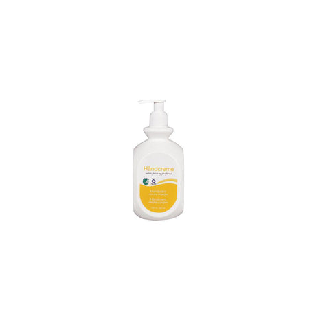 Hand cream ABENA perfumed 500ml
