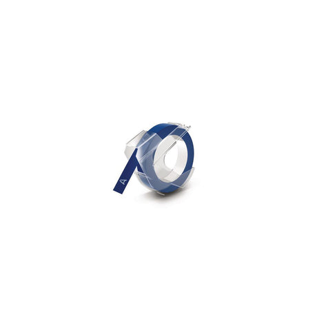 Embossing ribbon DYMO 5247 9mmx3m blue