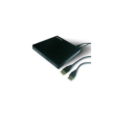 Ext. DVD burner SANDBERG USB black