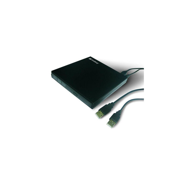 Ext. DVD burner SANDBERG USB black
