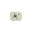 ECG electrode 2228 40x32 button 50/fp