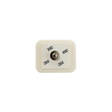 ECG electrode 2228 40x32 button 50/fp