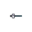 Mobile wristband GEAR Universal black