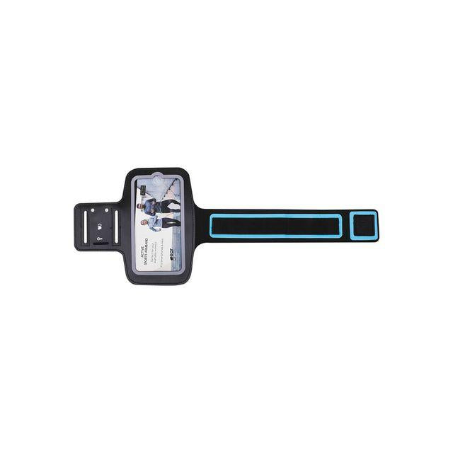 Mobile wristband GEAR Universal black