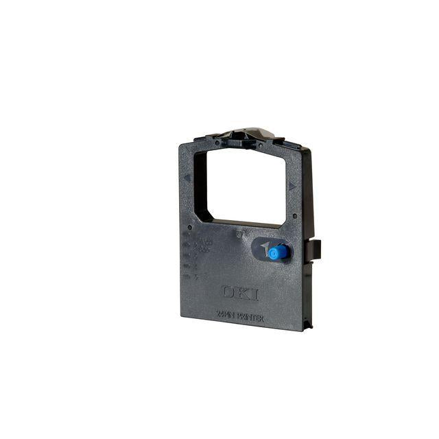 Colour ribbon OKI 09002316 black