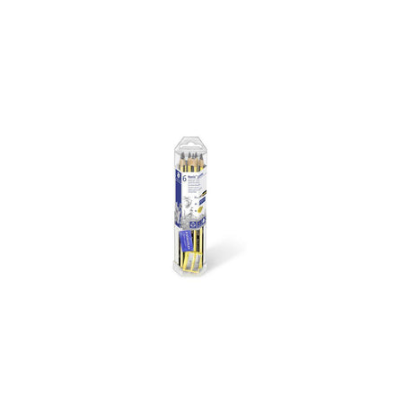 Pencil NORIS Jumbo set 6/pack