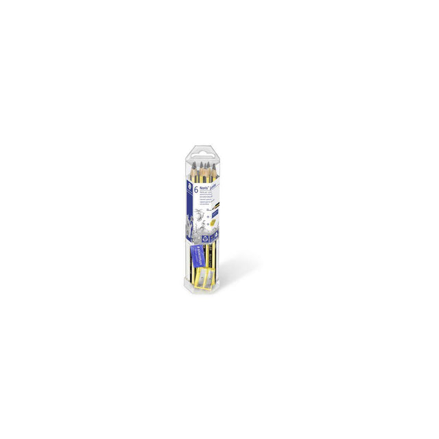 Pencil NORIS Jumbo set 6/pack