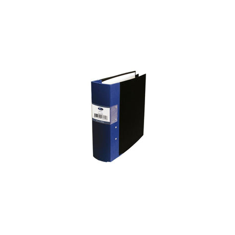 Office binder neutral A4 80mm blue