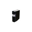 Office binder neutral A4 80mm black