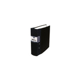 Office binder neutral A4 80mm black