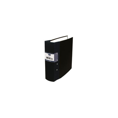 Office binder neutral A4 80mm black