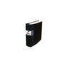 Office binder neutral A4 80mm black