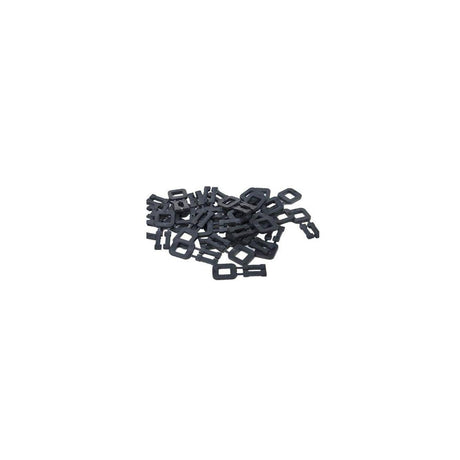 Plastic lock-13 1000/pack