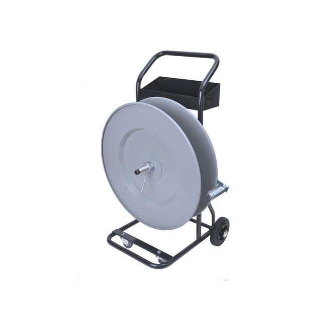 Unwinder A-406 for PET/steel