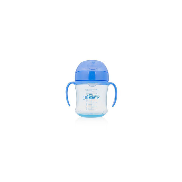 Double-handled sippy cup 180ml