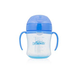 Double-handled sippy cup 180ml