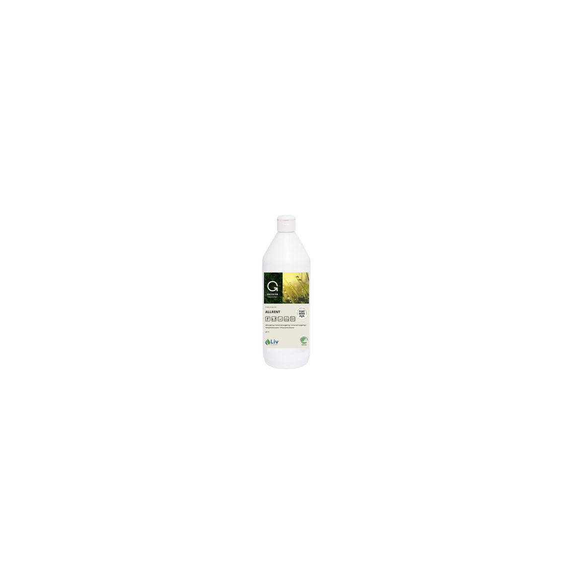 Allrent LIV Greenium allrent 1L