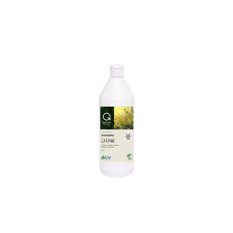 Soap LIV Greenium stone soap 1L