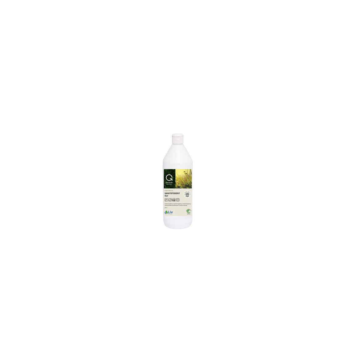 Sanitetsrent LIV Greenium on 1L