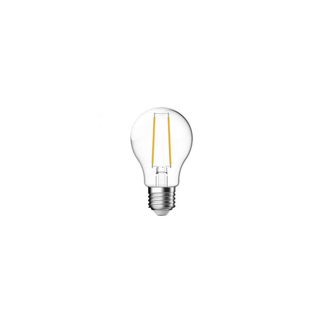 LED lamp Normal E27 230V Clear 75W