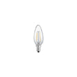 LED lamp Chandelier E14 230V Clear 25W