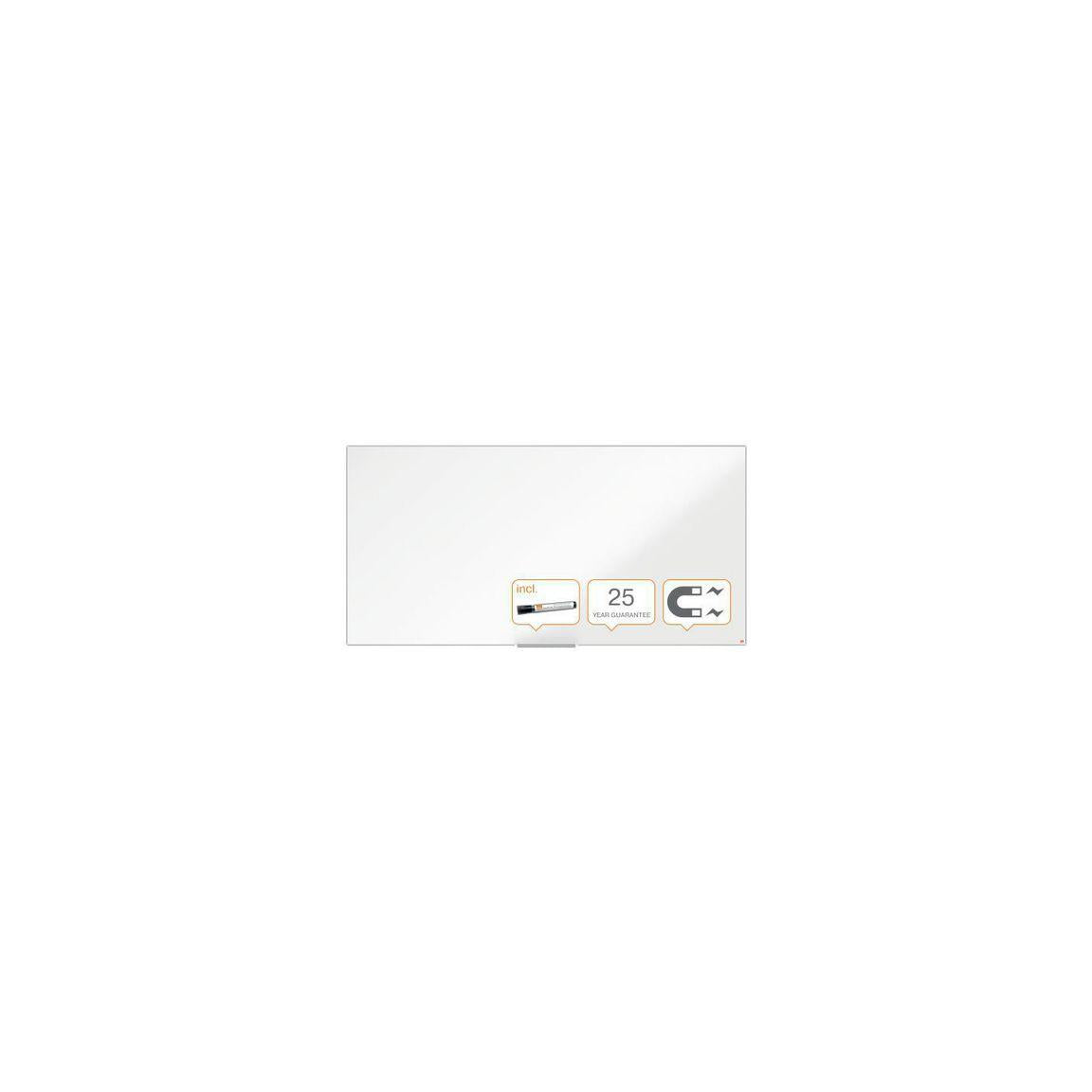Whiteboard NOBO Imp Pro enamel 240x120cm