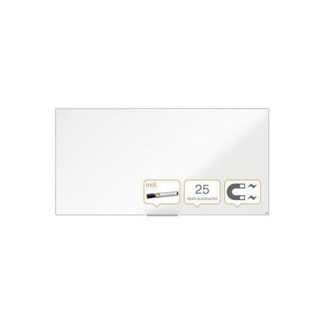 Whiteboard NOBO Imp Pro enamel 240x120cm