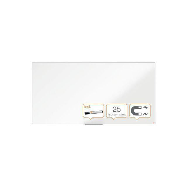 Whiteboard NOBO Imp Pro enamel 240x120cm