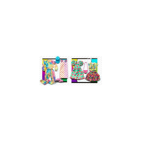 Doll clothes BARBIE 2/pc