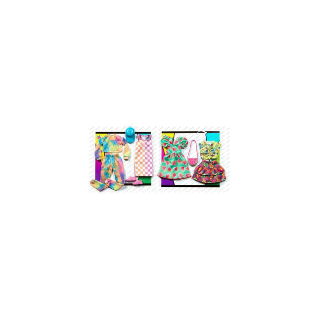 Doll clothes BARBIE 2/pc